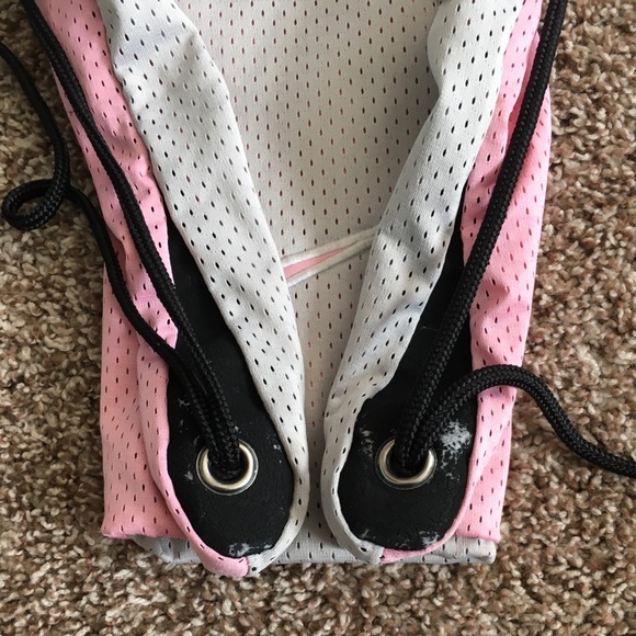 Nike Drawstring Book Bag - Picture 3 of 3